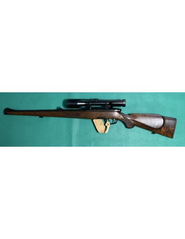 Carabina da caccia con ottica Steyr Mannlicher calibro 308 W Stutzen