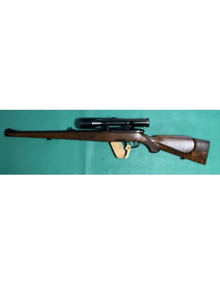 Carabina da caccia con ottica Steyr Mannlicher calibro 308 W Stutzen