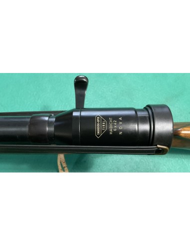 Carabina da caccia con ottica Steyr Mannlicher calibro 308 W Stutzen