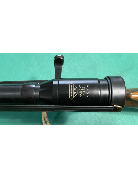 Carabina da caccia con ottica Steyr Mannlicher calibro 308 W Stutzen