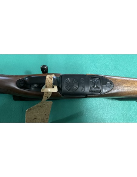Carabina da caccia con ottica Steyr Mannlicher calibro 308 W Stutzen