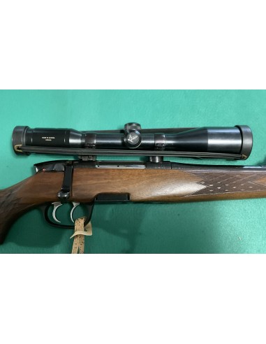 Carabina da caccia con ottica Steyr Mannlicher calibro 308 W Stutzen