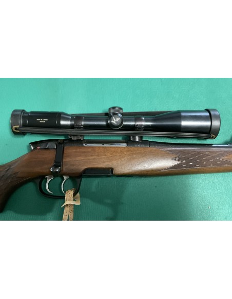 Carabina da caccia con ottica Steyr Mannlicher calibro 308 W Stutzen