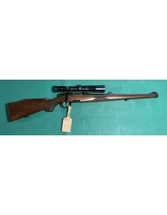 Carabina da caccia con ottica Steyr Mannlicher calibro 308 W Stutzen
