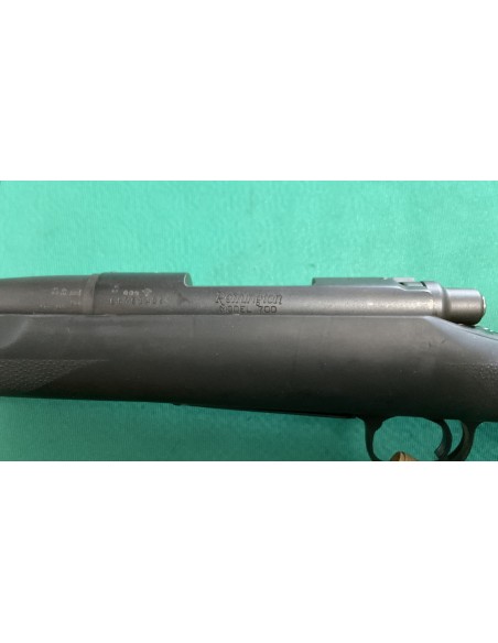 Carabina Remington 700 varmint calibro 22-250 R