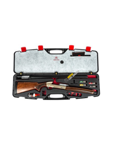 ASELKON FUCILE SEMIAUTO INTERARMS BRONZE PURE CALIBRO 12/76, CANNA 66cm MC-5, cod 22_00002