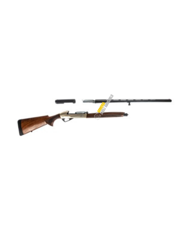ASELKON FUCILE SEMIAUTO INTERARMS BRONZE PURE CALIBRO 12/76, CANNA 66cm MC-5, cod 22_00002