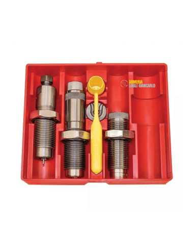 Dies Calibro 380 ACP / 9 Corto LEE Carbide 3-Dies Set .380 ACP / 9mm Corto 90625