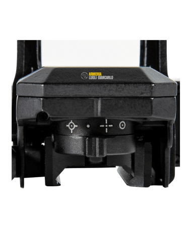 Punto rosso/laser verde a doppia mira riflessa Ultra Shot R-Spec codice SM26033G