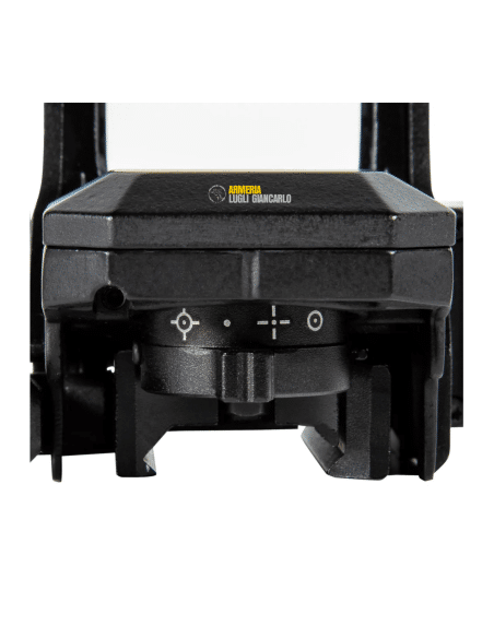 Punto rosso/laser verde a doppia mira riflessa Ultra Shot R-Spec codice SM26033G