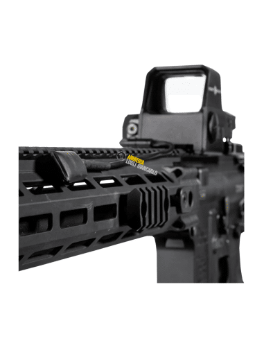 Punto rosso/laser verde a doppia mira riflessa Ultra Shot R-Spec codice SM26033G