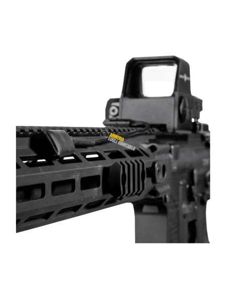 Punto rosso/laser verde a doppia mira riflessa Ultra Shot R-Spec codice SM26033G