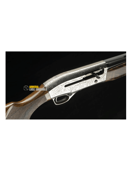 Fucile da caccia Beretta A400L in legno inciso calibro 12 canna 71 cm extra lusso con strozzatori