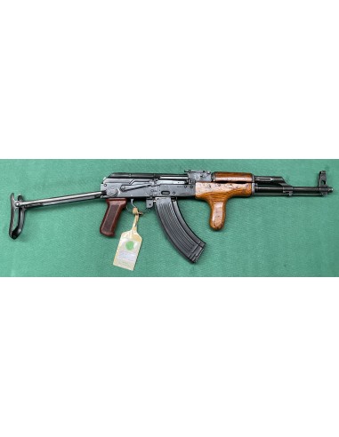 AKMS Rumeno Cugir calibro 7,62x39