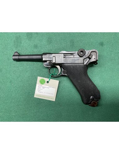 Luger DWM 1923 SA Finlandese calibro 7,65pb