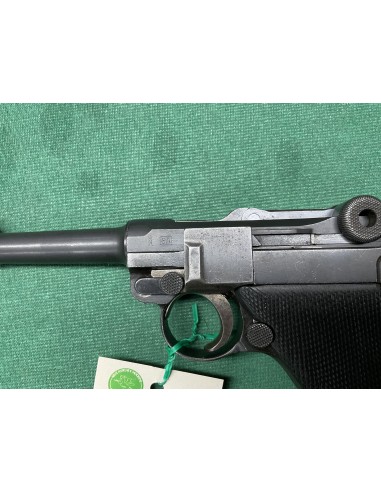 Luger DWM 1923 SA Finlandese calibro 7,65pb