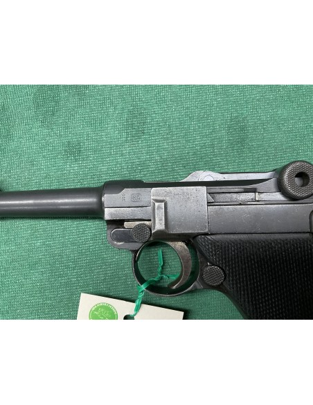 Luger DWM 1923 SA Finlandese calibro 7,65pb
