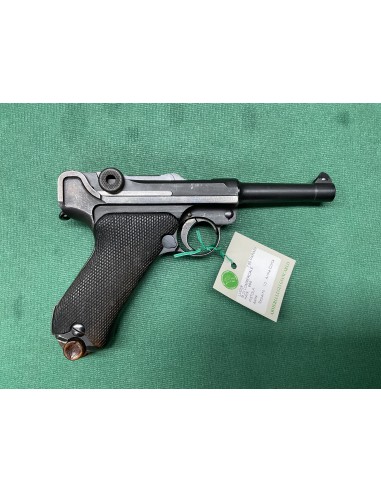 Luger DWM 1923 SA Finlandese calibro 7,65pb