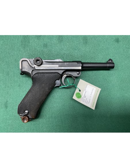 Luger DWM 1923 SA Finlandese calibro 7,65pb