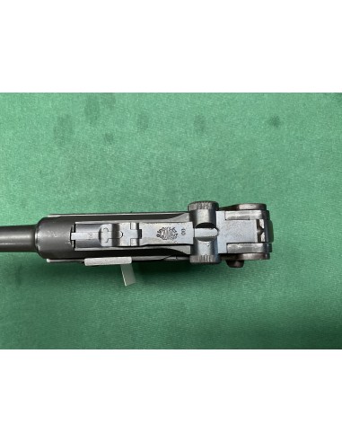 Luger DWM 1923 SA Finlandese calibro 7,65pb