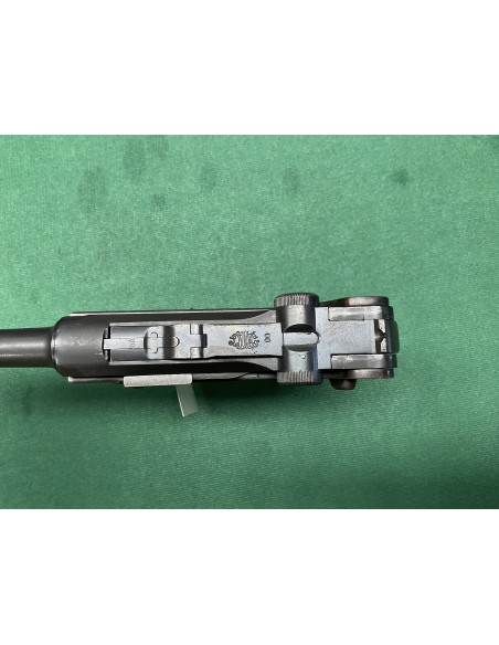 Luger DWM 1923 SA Finlandese calibro 7,65pb