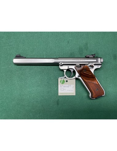Ruger MKIV Competition 6.7/8” calibro 22lr