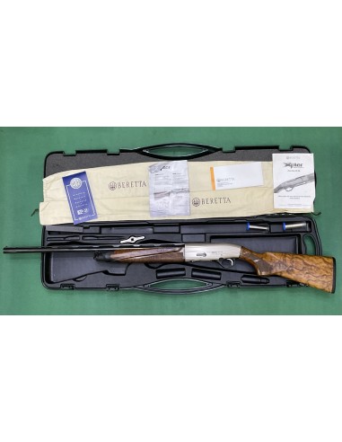 Fuvile semiautomatico Beretta usato modello A400 Action calibro 20 canna 66 cm von strozzatori