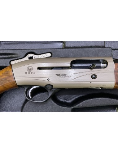Fuvile semiautomatico Beretta usato modello A400 Action calibro 20 canna 66 cm von strozzatori