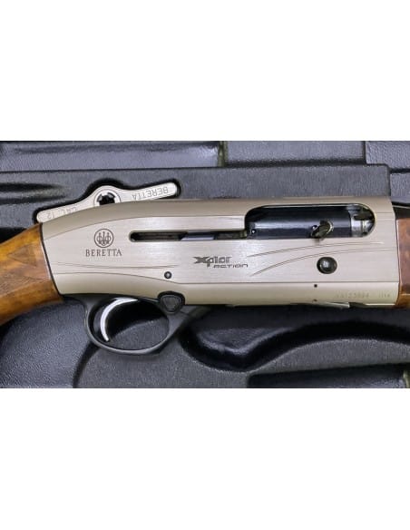Fuvile semiautomatico Beretta usato modello A400 Action calibro 20 canna 66 cm von strozzatori