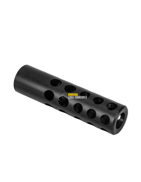 Freno di bocca per carabine Sako, Tikka diametro M15x1 calibri Barrel D18, Max 7.8/30 codice S54067687