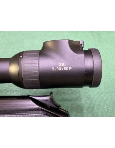 Carabina usata Blaser R93 calibro 30/06 con canna in 375 H&H mag.