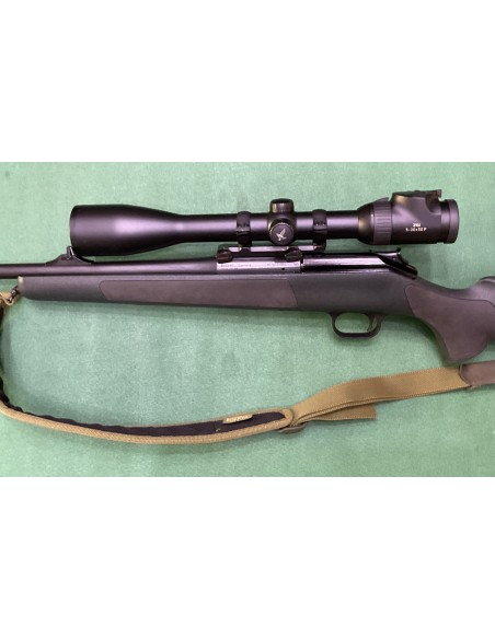 Carabina usata Blaser R93 calibro 30/06 con canna in 375 H&H mag.