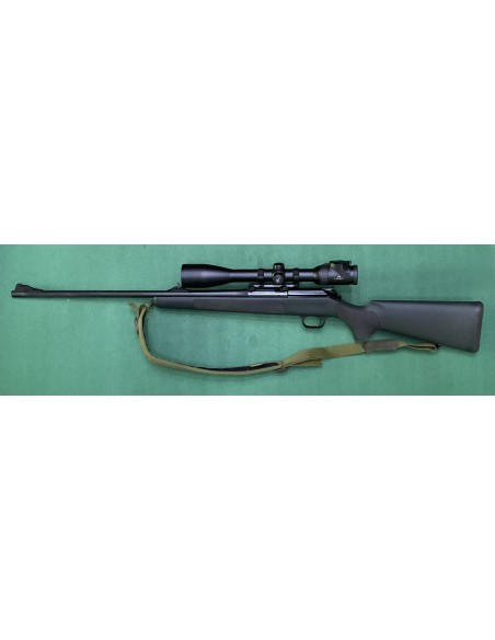 Carabina usata Blaser R93 calibro 30/06 con canna in 375 H&H mag.