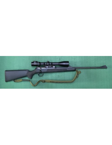 Carabina usata Blaser R93 calibro 30/06 con canna in 375 H&H mag.