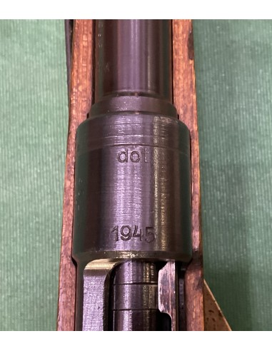 Mauser K98 k cal. 8x57JS dot 45