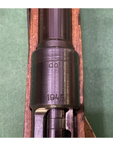 Mauser K98 k cal. 8x57JS dot 45