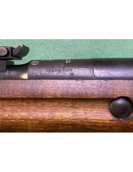 Mosin Nagant Izhevsk SA 91/30 anno 1937 cal. 7,62x54R Finnico