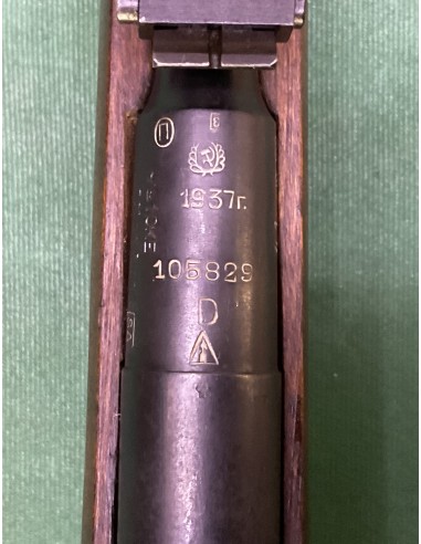 Mosin Nagant Izhevsk SA 91/30 anno 1937 cal. 7,62x54R Finnico