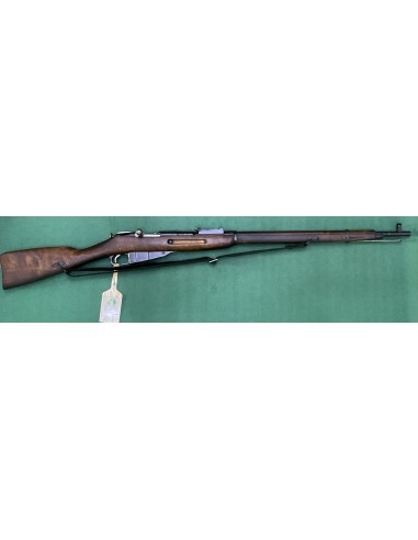 Mosin Nagant Izhevsk SA 91/30 anno 1937 cal. 7,62x54R Finnico