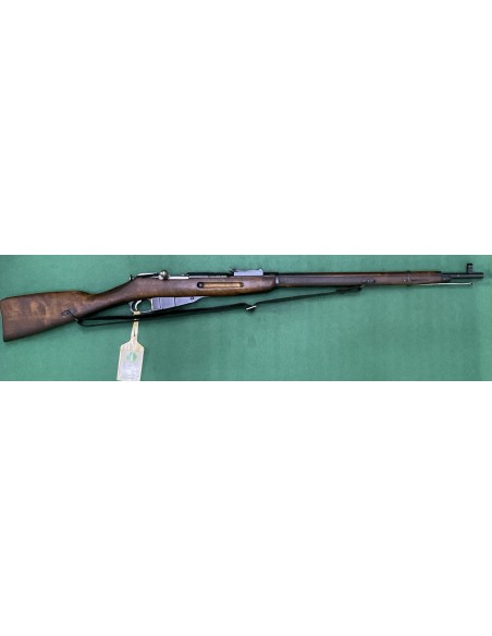 Mosin Nagant Izhevsk SA 91/30 anno 1937 cal. 7,62x54R Finnico