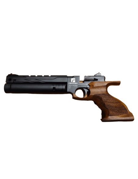 Pistola PCP Reximex RP Wood Calibro 4,5 libera vendita