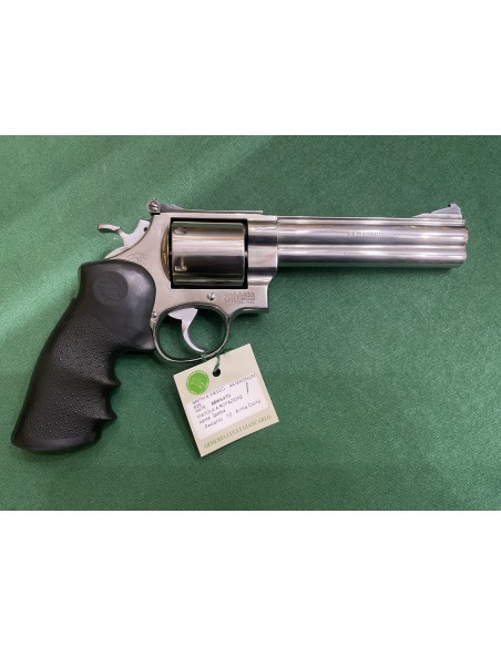 Smith e Wesson 629-2 canna 6” calibro 44mag