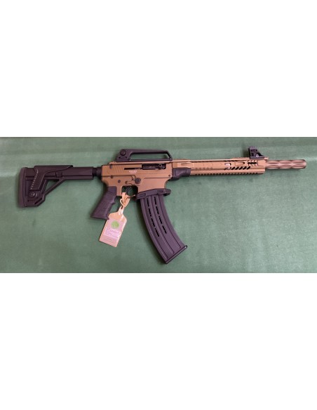 Hatsan DF12X Bronzo 18”