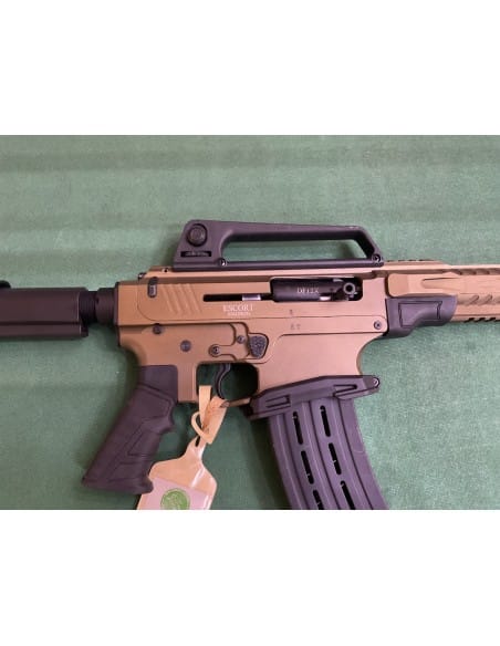 Hatsan DF12X Bronzo 18”