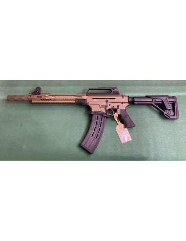 Hatsan DF12X Bronzo 18”