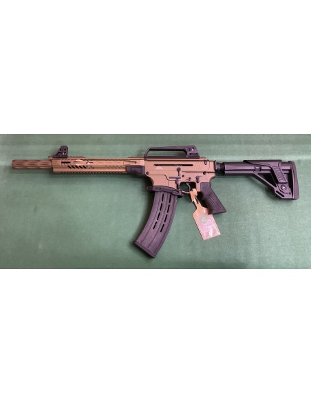 Hatsan DF12X Bronzo 18”