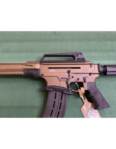 Hatsan DF12X Bronzo 18”