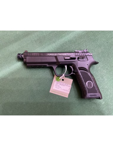 Tanfoglio 22L Tactical calibro 22lr