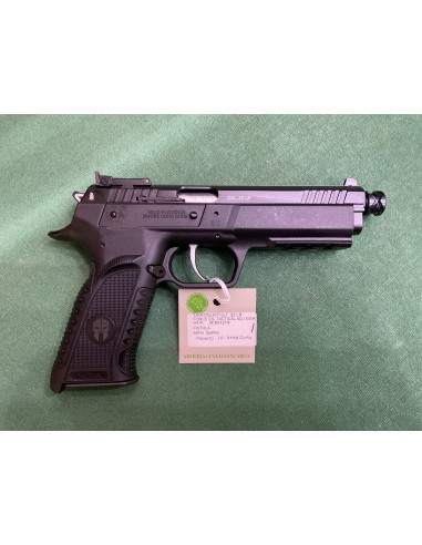 Tanfoglio 22L Tactical calibro 22lr
