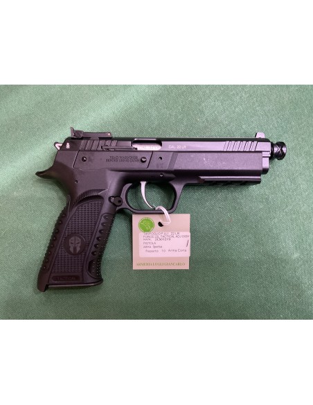 Tanfoglio 22L Tactical calibro 22lr